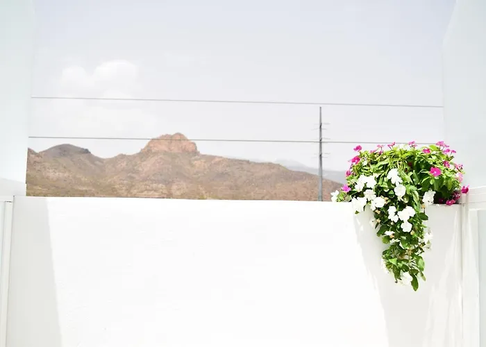 Neon Tenerife Vendégház Guaza