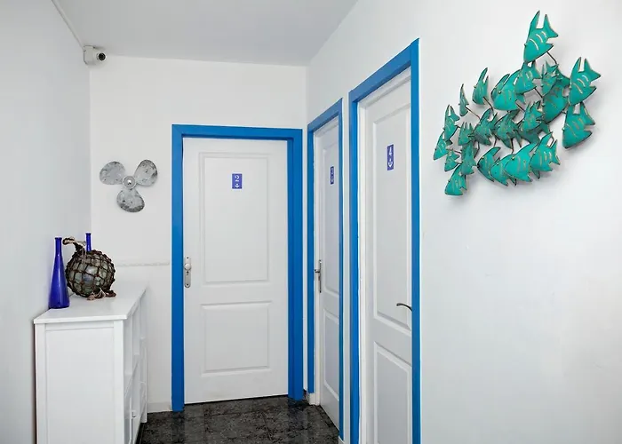 Neon Tenerife Vendégház Guaza