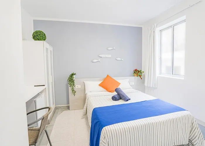 Vendégház Neon Tenerife 3*