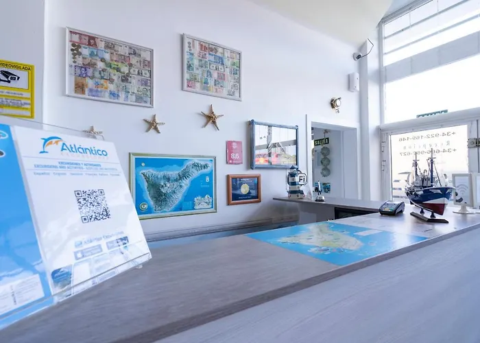 Neon Tenerife Vendégház 3*