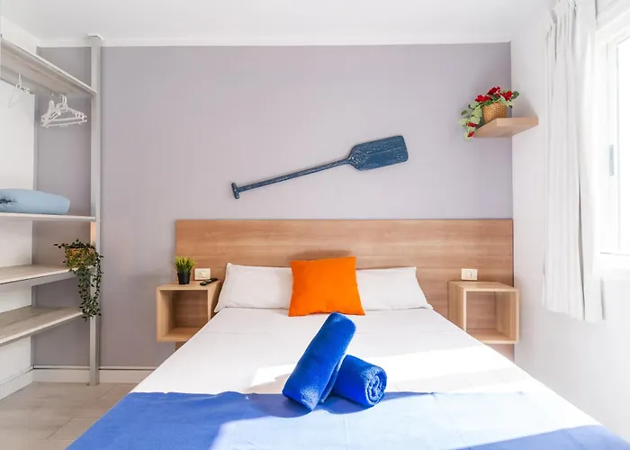 Neon Tenerife Vendégház Guaza