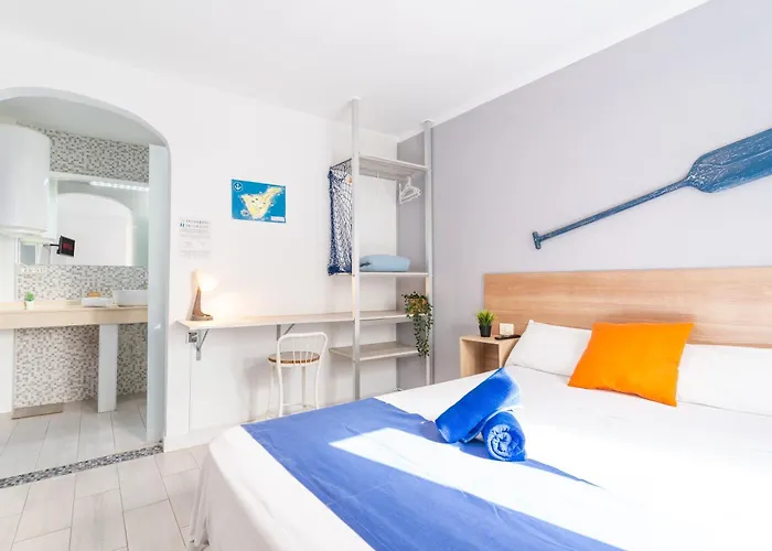 Vendégház Neon Tenerife Guaza