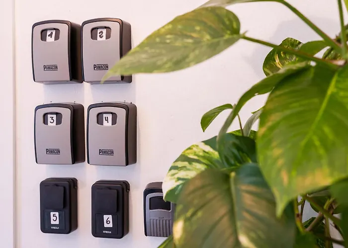 Vendégház Neon Tenerife